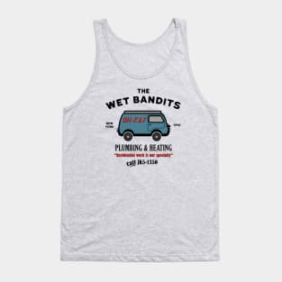 The wet bandits Tank Top